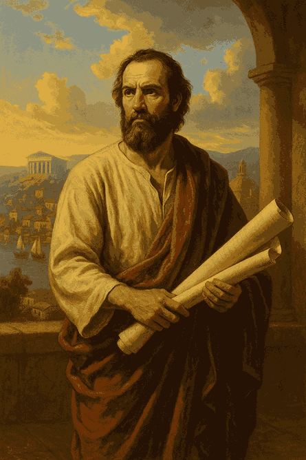 Biblical character 11